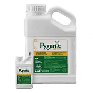 PyGanic Gardening
