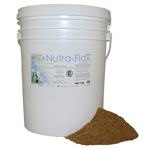 Nutra-Flax - 12 lbs in Foil Pouch