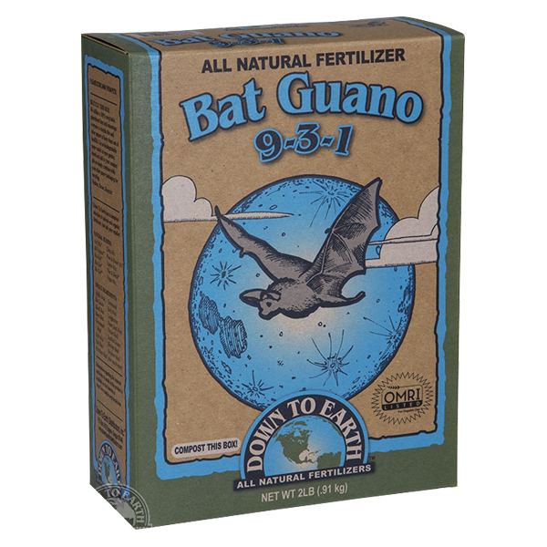 DTE™ Bat Guano 9-3-1 (Discontinued)