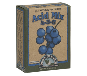 DTE™ Acid Mix, 4-3-6 - Mini - 1 lb