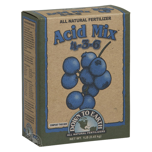 DTE™ Acid Mix, 4-3-6