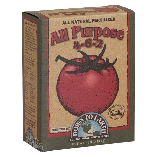 DTE™ All-Purpose Mix, 4-6-2