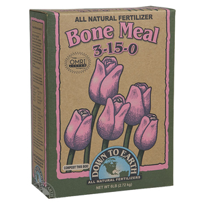 DTE™ Bone Meal 3-15-0 - 5 lb box