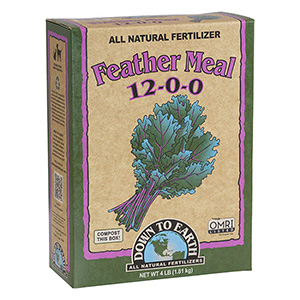 DTE™ Feather Meal, 12-0-0