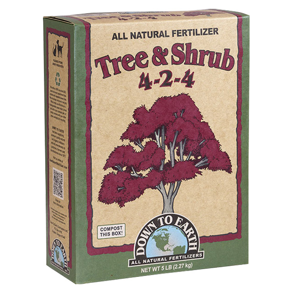 DTE™ Tree & Shrub, 4-2-4