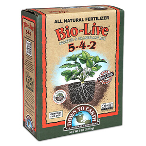 DTE™ Bio-Live 5-4-2
