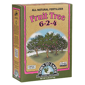DTE™ Fruit Tree, 6-2-4