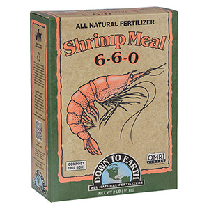 DTE™ Shrimp Meal, 6-6-0