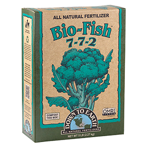 DTE™ Bio-Fish, 7-7-2