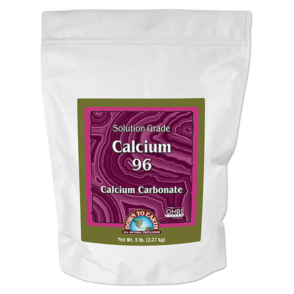 DTE™ Solution Grade Calcium 96