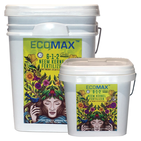 ECOMAX™ 6-2-1 Fertilizer