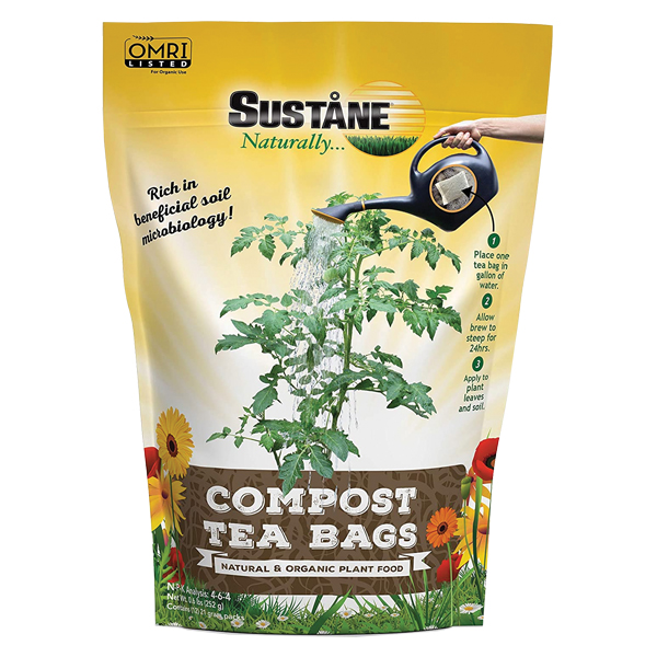 Suståne Compost Tea Bags