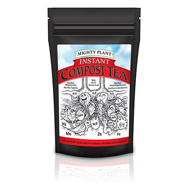 Mighty Plant™ Instant Compost Tea