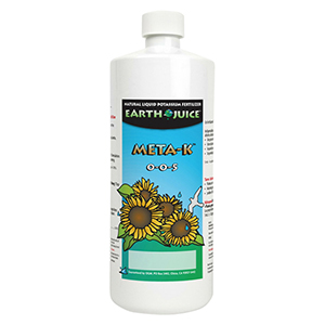 Earth Juice® Meta-K™, 0-0-5 