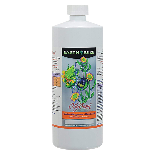 Earth Juice® OilyCann™