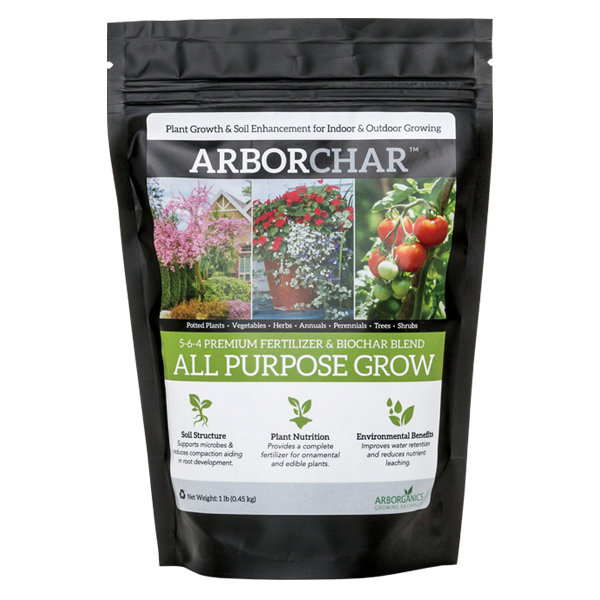 ArborChar® All Purpose Grow