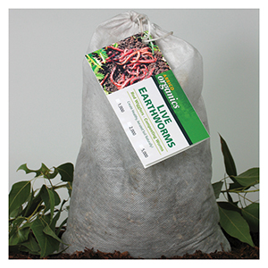 ARBICO Organics® Red Composting Worm Mix