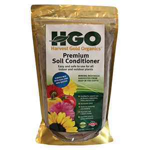 Harvest Gold Organics Premium Soil Conditioner