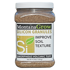MontanaGrow™ Silicon Granules