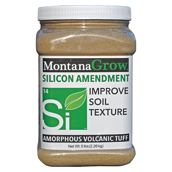 MontanaGrow™ Silicon Soil Amendment