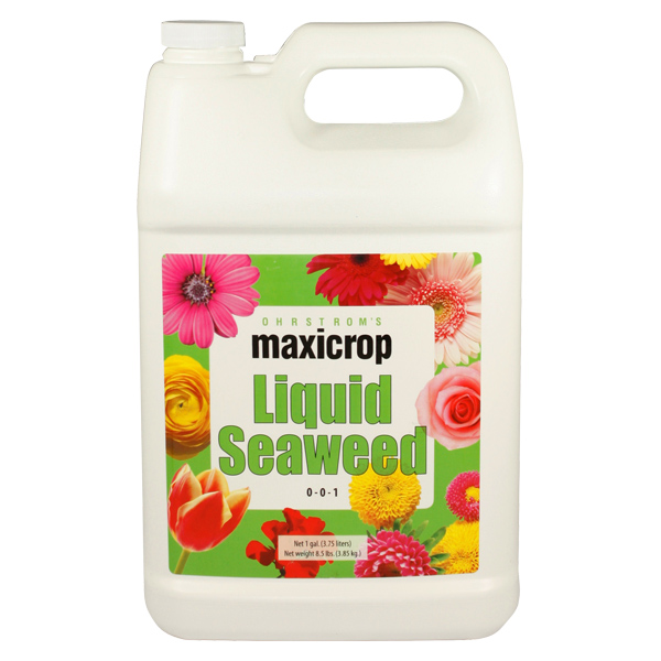 Maxicrop® Liquid Seaweed, 0-0-1