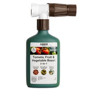 Arber Tomato, Fruit & Vegetable Boost 3-n-1