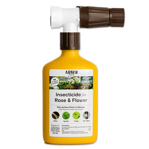Arber Insecticide for Rose & Flower