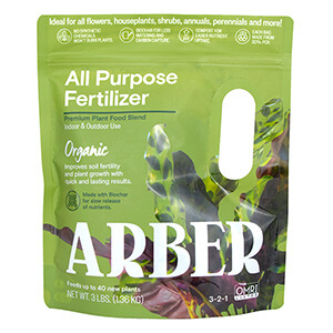 Arber® All Purpose Fertilizer