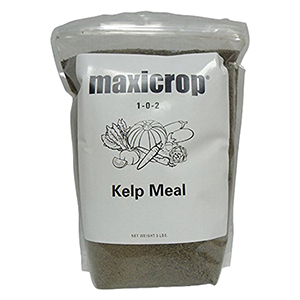 Maxicrop® Kelp Meal, 1-0-2 - 5 lb bag