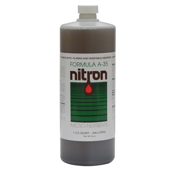 Nitron Formula  A-35 Micro-Nutrients