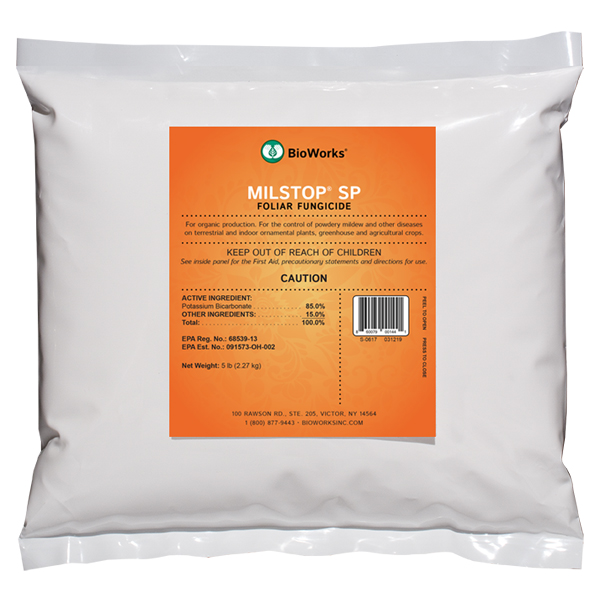 MilStop® SP Foliar Fungicide