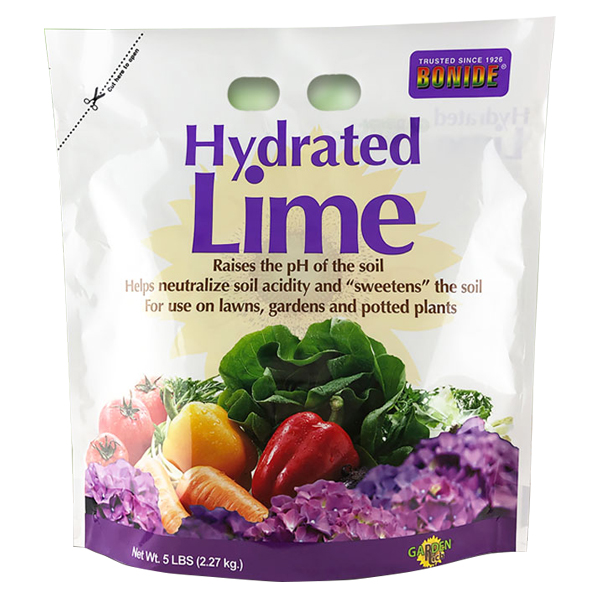 BONIDE® Hydrated Lime - 5 lbs