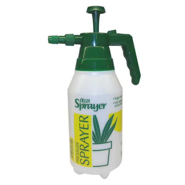 Delta Plant Care Pressure Sprayer - 48 oz