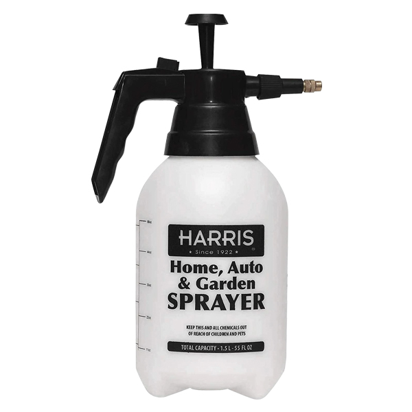 Harris® Home, Auto & Garden Pump Sprayer