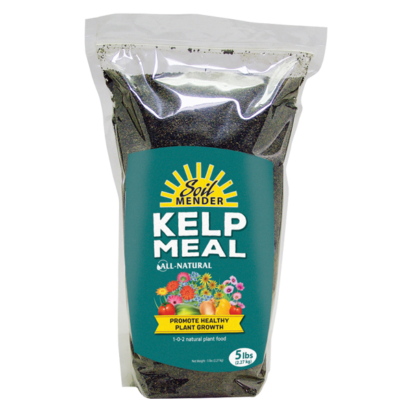 Soil Mender® Kelp Meal, 1-0-2