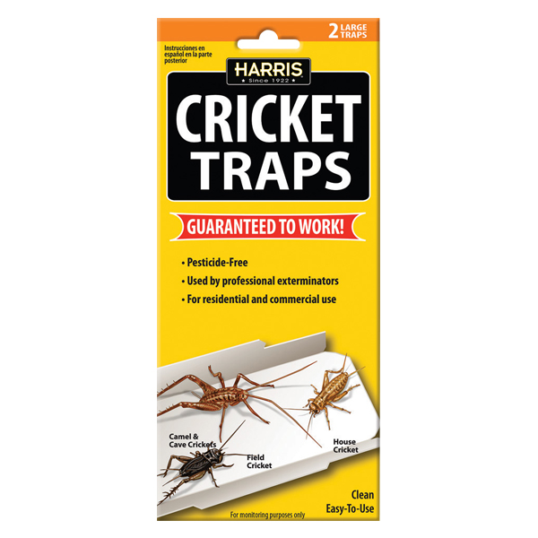 Harris® Cricket Traps