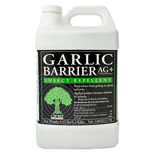 Garlic Barrier® AG+