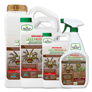 Organocide Weed Taliator™ Weed and Grass Killer