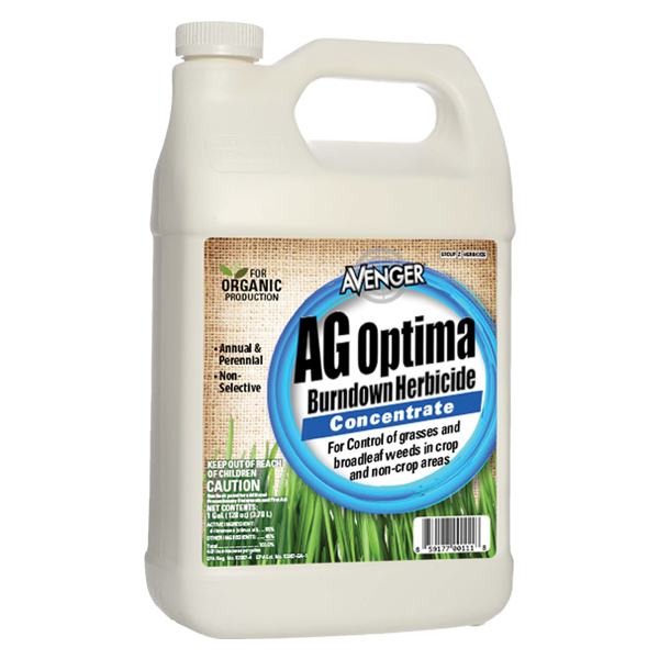 Avenger® AG Optima Burndown Herbicide