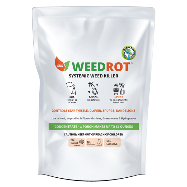 SNS WeedRot™