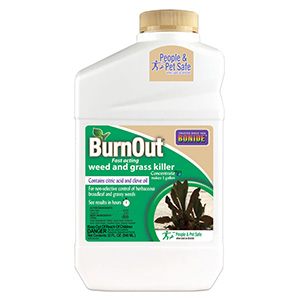 BONIDE® BurnOut Weed & Grass Killer - Concentrate