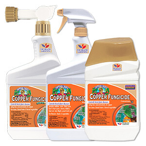 BONIDE® Liquid Copper Fungicide - Concentrate - 16 oz.