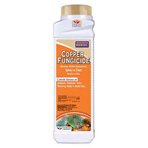BONIDE® Copper Fungicide Dust - 4 lbs.