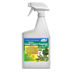 Monterey Liquid Copper Fungicide - 32 oz RTU