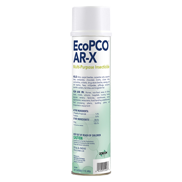 EcoPCO® AR-X Multi-Purpose Insecticide - 15 oz Aerosol