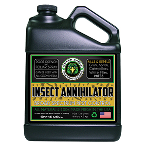 Insect Annihilator Broad Spectrum Pest Control