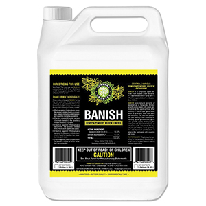 BANISH - 32 oz. Concentrate