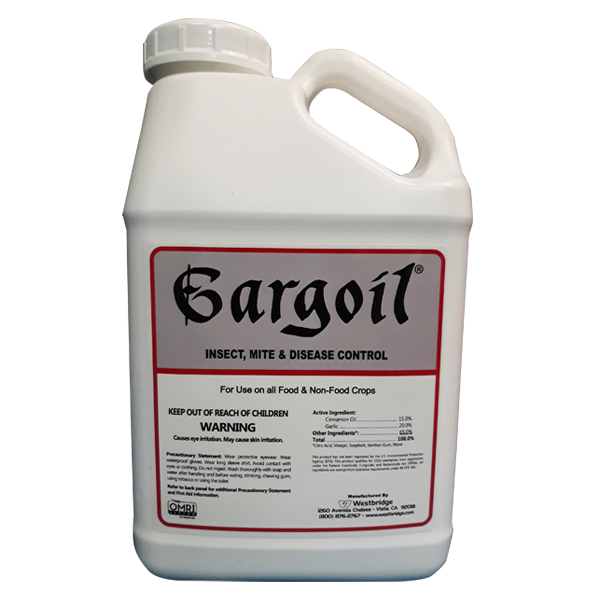 Gargoil Insect, Mite and Disease Control