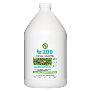 SNS 209™ Systemic Pest Control