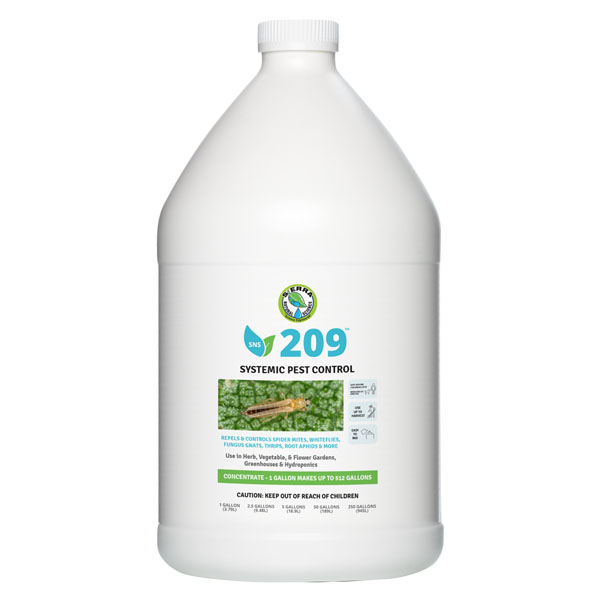 SNS 209™ Systemic Pest Control